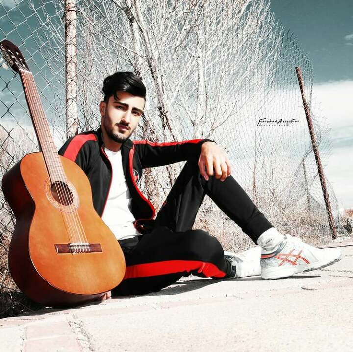 علی کرمی کیا پریزاد